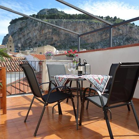 Terrazza Del Cortile - By Vacation Service Cefalù Εξωτερικό φωτογραφία